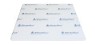 Metallux Metal Ceiling Lay-In Plain White 60 cm x 60 cm Aluminium 2