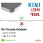 Metallux Metal Ceiling Lay-In Plain White 60 cm x 60 cm Aluminium 5