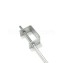 Metallux U Clamp Channel 4