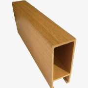 Ceiling Plafon Kayu WPC C-09