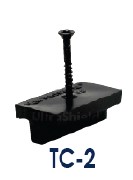 Control Clip TC-2 / Pengunci Papan Decking