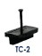 Milan Ecowood Control Clip TC-2 / Pengunci Papan Decking 1