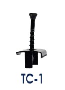 Locking Clip TC-1 / Pengunci Papan Decking