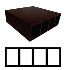 milan-ecowood-timber-tube-t07g-partisi-dinding-kisi-kisi