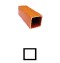 Milan Ecowood Timber Tube T14-G / Partisi Dinding Kisi Kisi 1