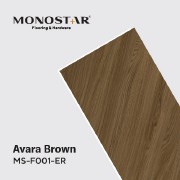 SPC Flooring Avara Brown