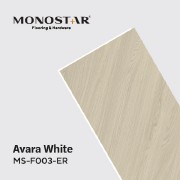 SPC Flooring Avara White