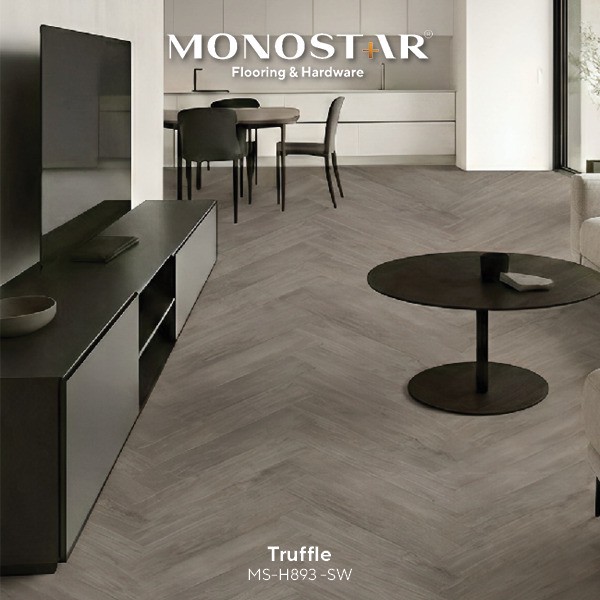 Monostar SPC Flooring Truffle 3