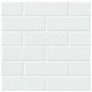 Mulia Accura Keramik Lantai Bricko Bianco 40x40