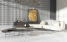Niro Granite GBL01 Bianco Luna Silky White 60x60 3