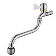 Kran Air Angsa Wastafel Bak Cuci Piring A 801 TLG 1/2"