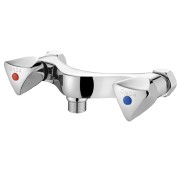 Kran Bathup Double Mixer K 306 CB