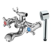Kran Bathup Double Mixer K 404 SW