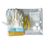 Basic Dressing BD Set/ Set Rawat Luka Sekali Pakai/ Disposable ...