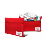 Dompet P3K First Aid Kit/ Dompet Pertolongan Pertama Mini + Isi