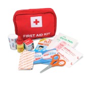 First Aid Bag Kit / Tas Jinjing P3K / Tas Jinjing Pertolongan ...