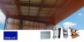 Panellux Linear Ceiling 200C Plain Aluminium 1