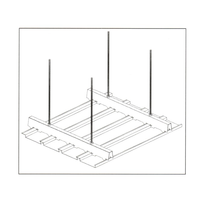 panellux-85c-linear-ceiling-zincalume