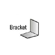 Bracket Atap Duraroof Minimalis