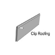 Clip Duraroof Minimalis 300 