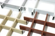 Grid Ceiling Zincalume