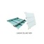 Panellux Linear Ceiling 100R Plafon Aluminium 2