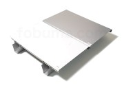 Linear Ceiling 150R Plafon Aluminium