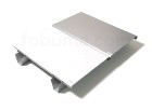 Panellux Linear Ceiling 150R Plafon Aluminium
