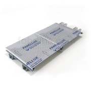 Linear Ceiling 200C Perforated Aluminium