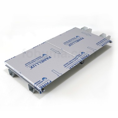 panellux-linear-ceiling-200c-plain-aluminium