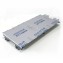 Panellux Linear Ceiling 200C Plain Aluminium 1