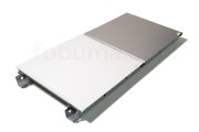 Linear Ceiling 200R Aluminium