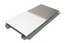 Panellux Linear Ceiling 200R Aluminium 1