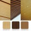 Panellux Linear Ceiling 200R Aluminium 6