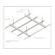 Panellux Linear Ceiling 300S Plafon Aluminium 2