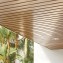 Panellux Linear Ceiling 85C Aluminium 4