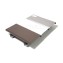 Panellux Linear Ceiling 85R V4 Aluminium 1