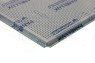 Panellux Metal Ceiling Lay-In 60x60 Slim Line Perforated Aluminium 1