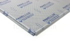 Metal Ceiling Lay-In 60x60 Perforated Aluminium Putih