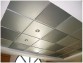 Panellux Metal Ceiling Lay-In 60x60 Plain Aluminium 5