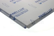 Metal Ceiling Lay-In 60x60 Slim Line Plain Aluminium