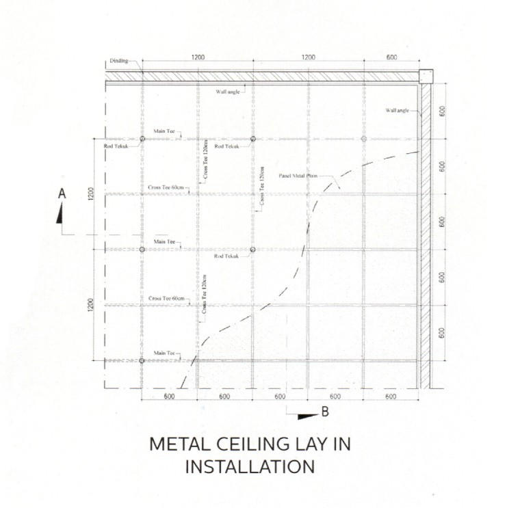 panellux-metal-ceiling-layin-60x120-plain