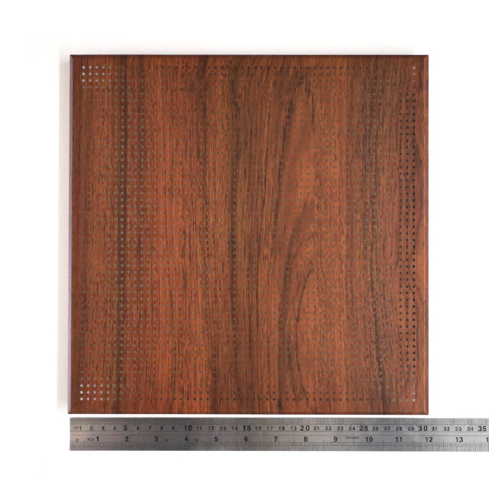 panellux-metal-ceiling-snapin-30x30-perforated-woodgrain-aluminium