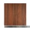 Panellux Metal Ceiling Snap-In 30x30 Perforated Woodgrain Aluminium 4