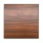 Panellux Metal Ceiling Snap-In 30x30 Plain Woodgrain Aluminium 2
