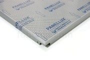 Metal Ceiling Snap-In 60x60 Perforated Aluminium