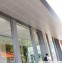Panellux Metal Ceiling Snap-In 60x60 Perforated Aluminium 4
