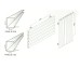 Panellux Minimalis Screen 4030 Kisi Kisi Metal 6