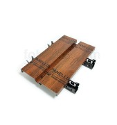 Multi-P Ceiling Woodgrain