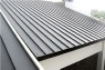 Panellux Panel Duraroof Minimalis Tebal 0,3 mm TCT dengan Rangka 5